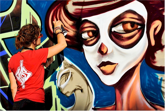Graffitibox Summer Jam 2012 