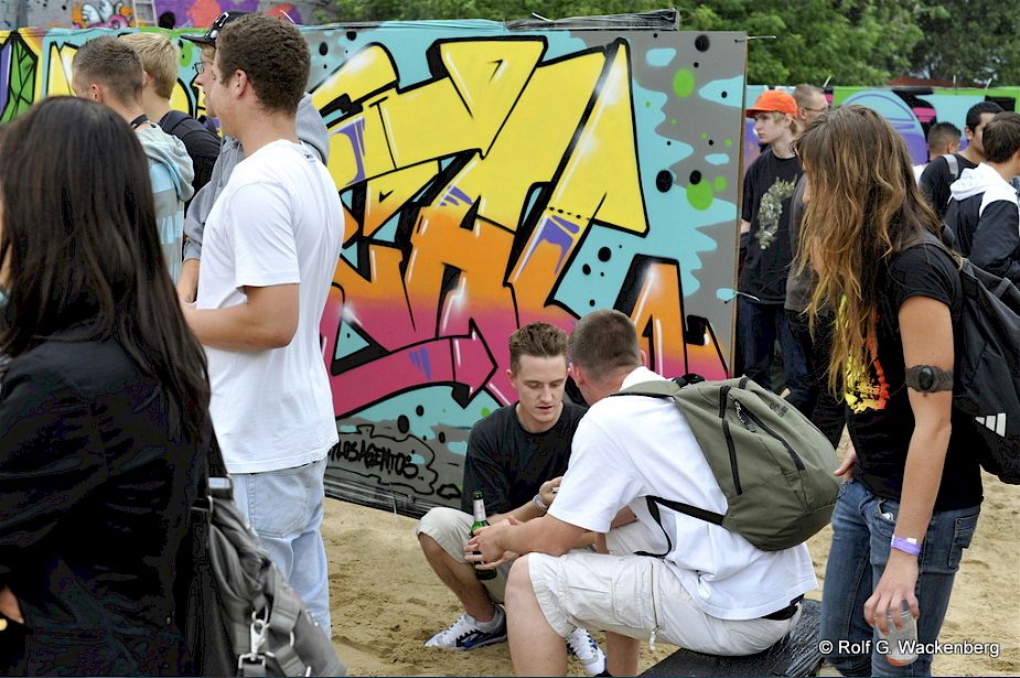 Graffitibox Summer Jam 2012