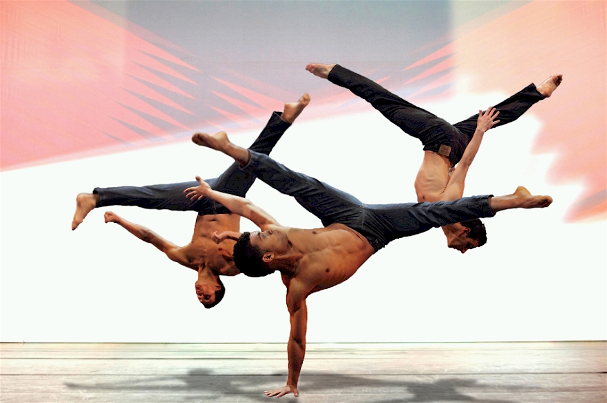 3 Rock the Ballet