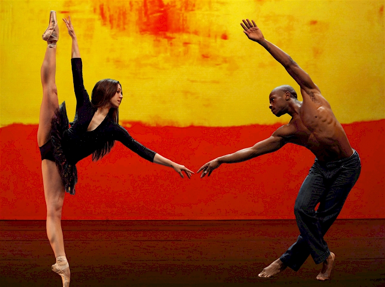 4 Rock the Ballet
