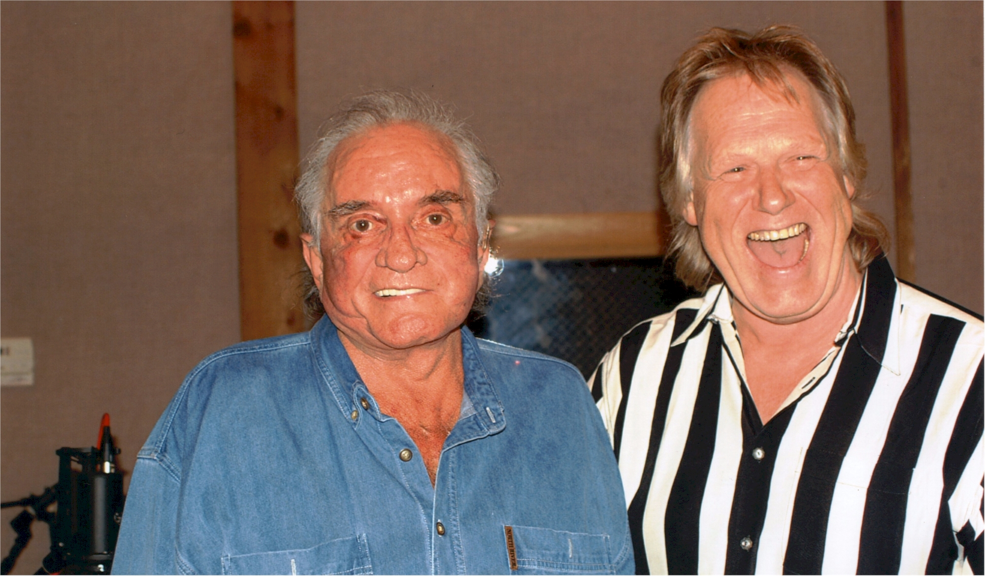 Gabriel-und-Cash Johnny Cash