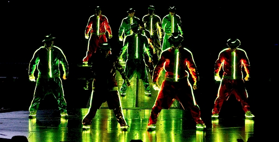 cds3 Cirque du Soleil - Michael Jackson