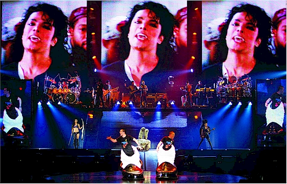cds4 Cirque du Soleil - Michael Jackson