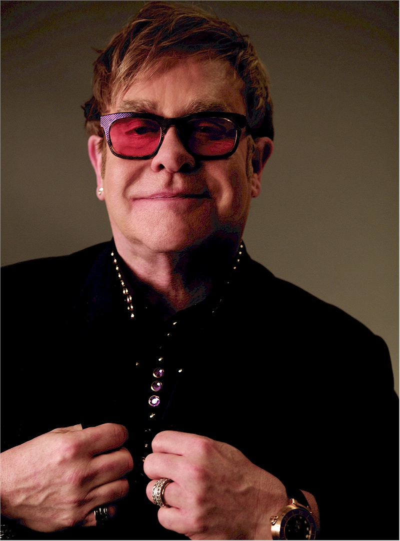 Sir Elton John