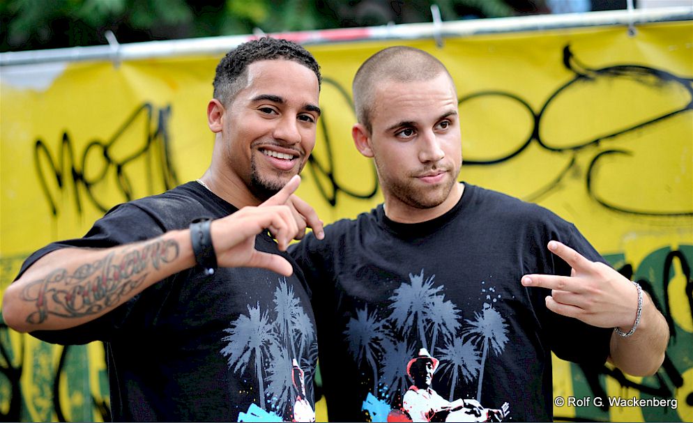 hh4 Graffitibox Summer Jam 2012