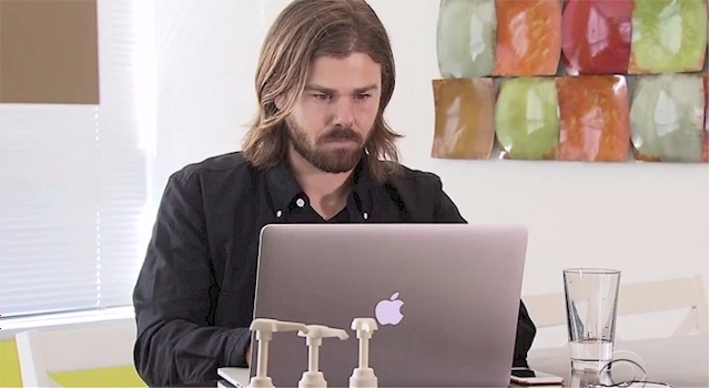 Dan Price C.E.O. of Gravity Payments, steht für eien neue Unternehemskultur. (Foto: SC / YouTube.de)