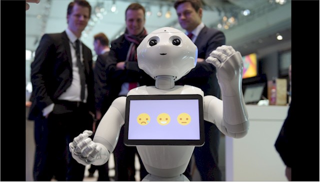 humanoide Roboter