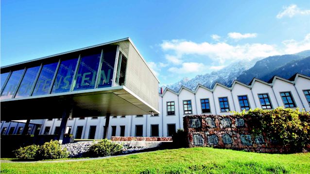 Die Studie wurde von der Universität Liechtenstein erhoben (Foto: www.uni.li)