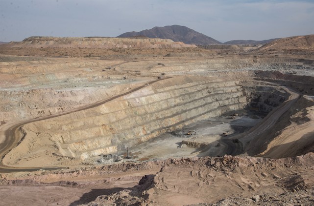 Bisha-Mine in Eritrea